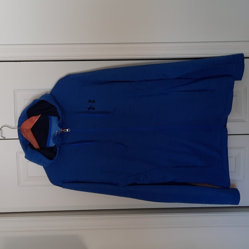 woman's performance sweater jacket